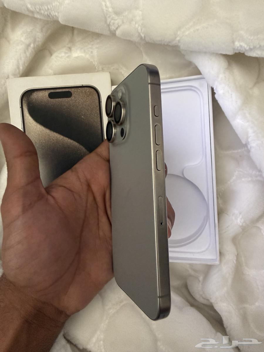آيفون 15 برو وكاله64598647141123114