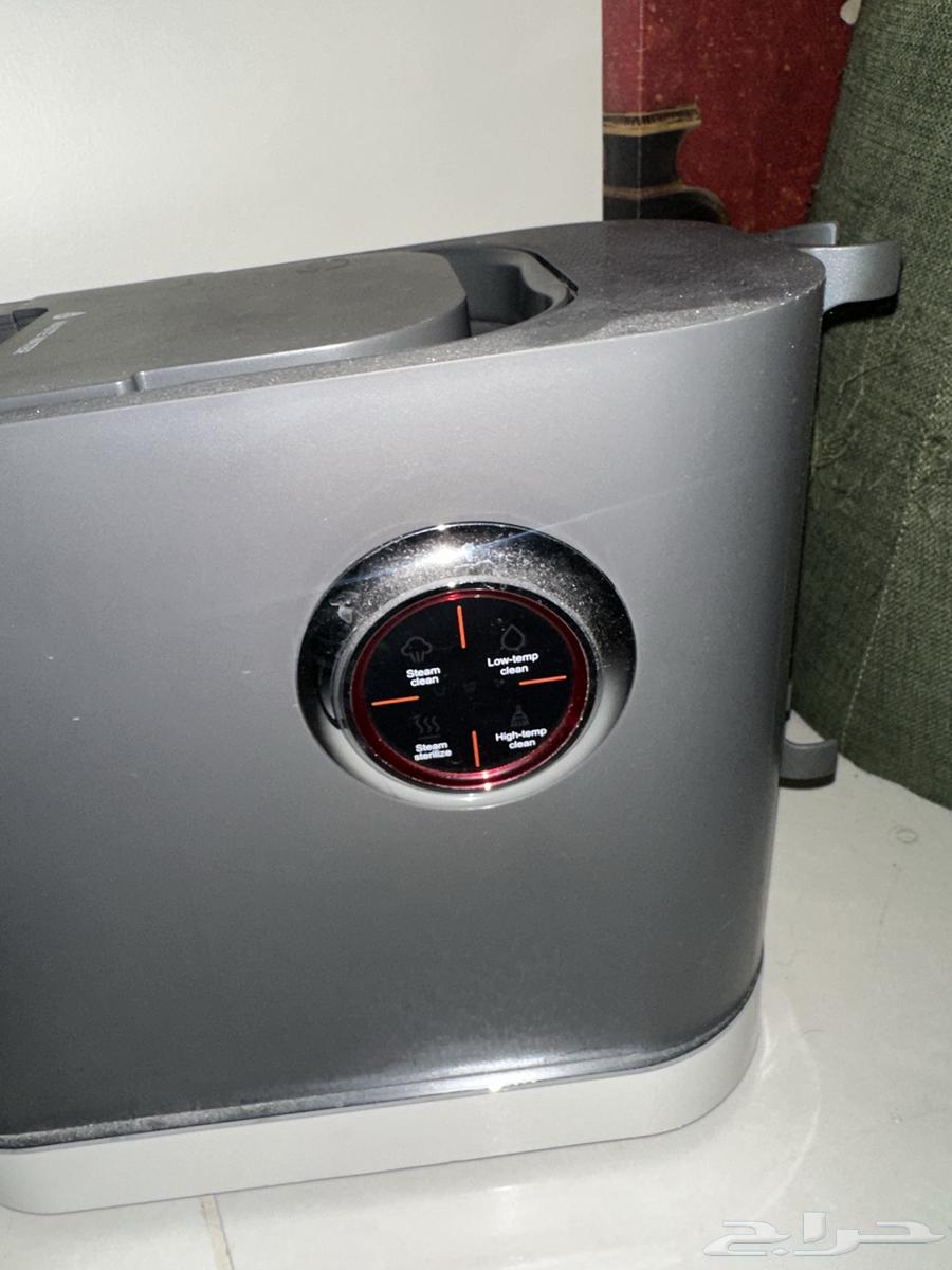 مكنسة تنظيف بالبخار والماء64597409758339114