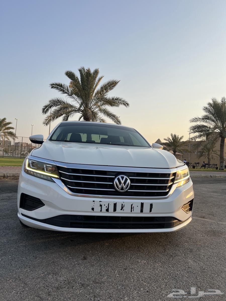 2020 Volkswagen Passat Variant, Gulf Specification, Gasoline64799234398466113
