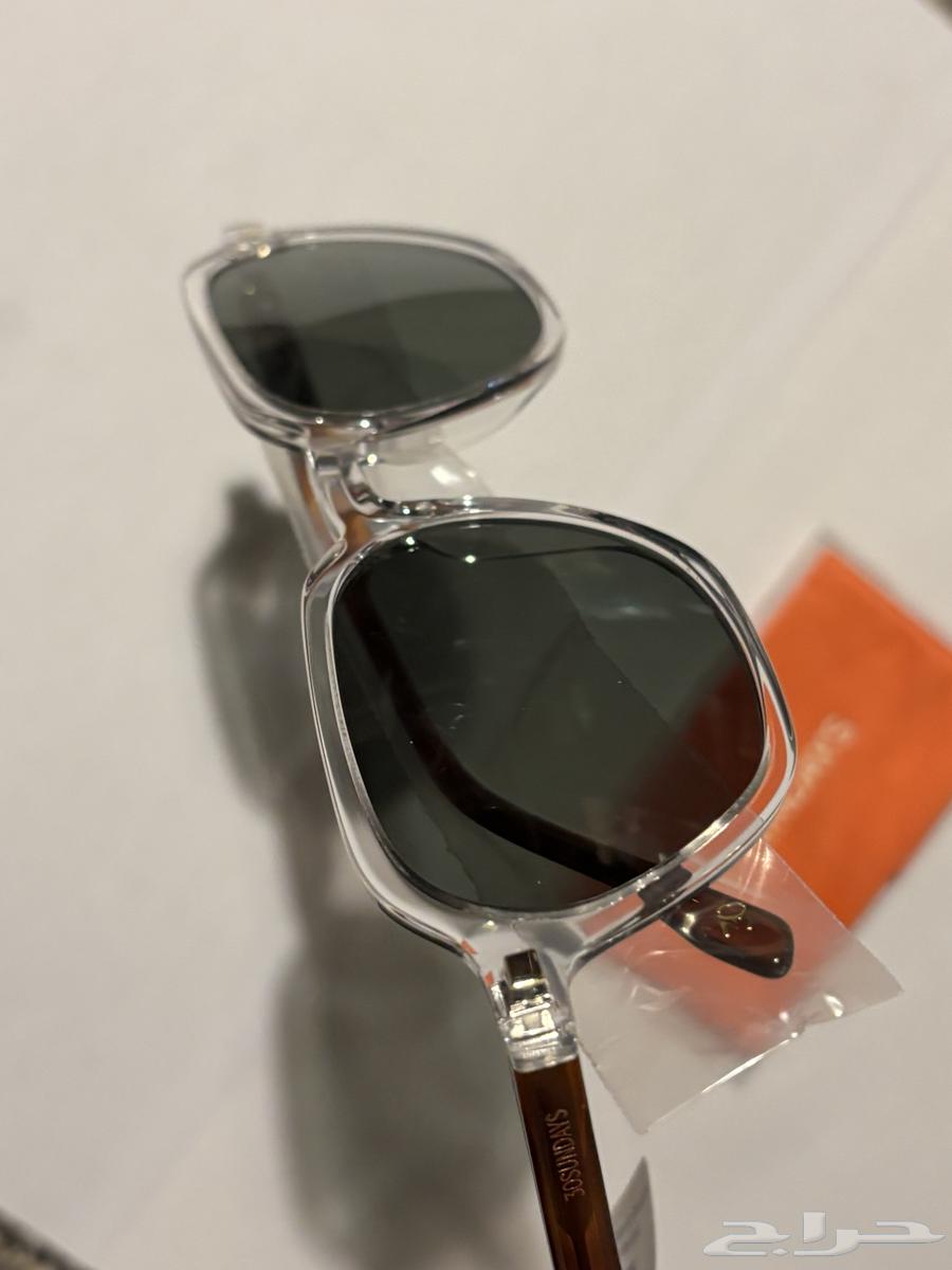 نظارة شمسيه جديدة64598758125441113