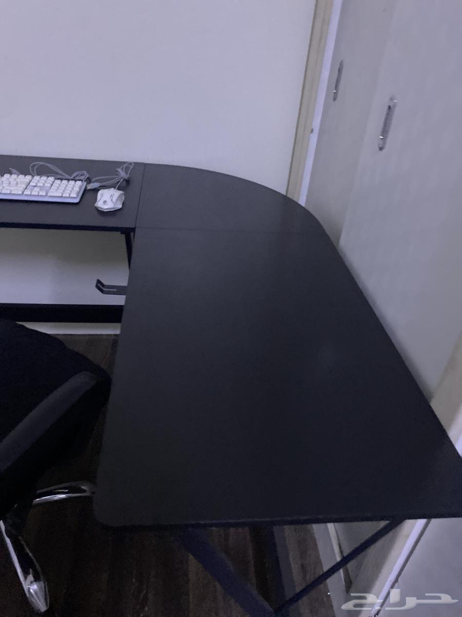 طاولة قيمنق وماوس وكيبورد64596661568643111