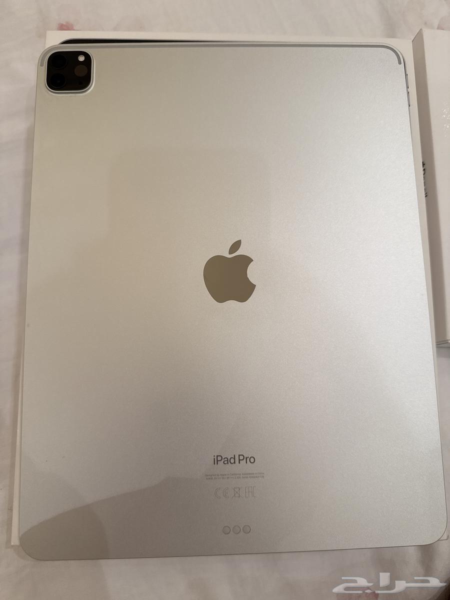 ايباد برو 12.9 مديل 2023 شبة جديد64598118055811111