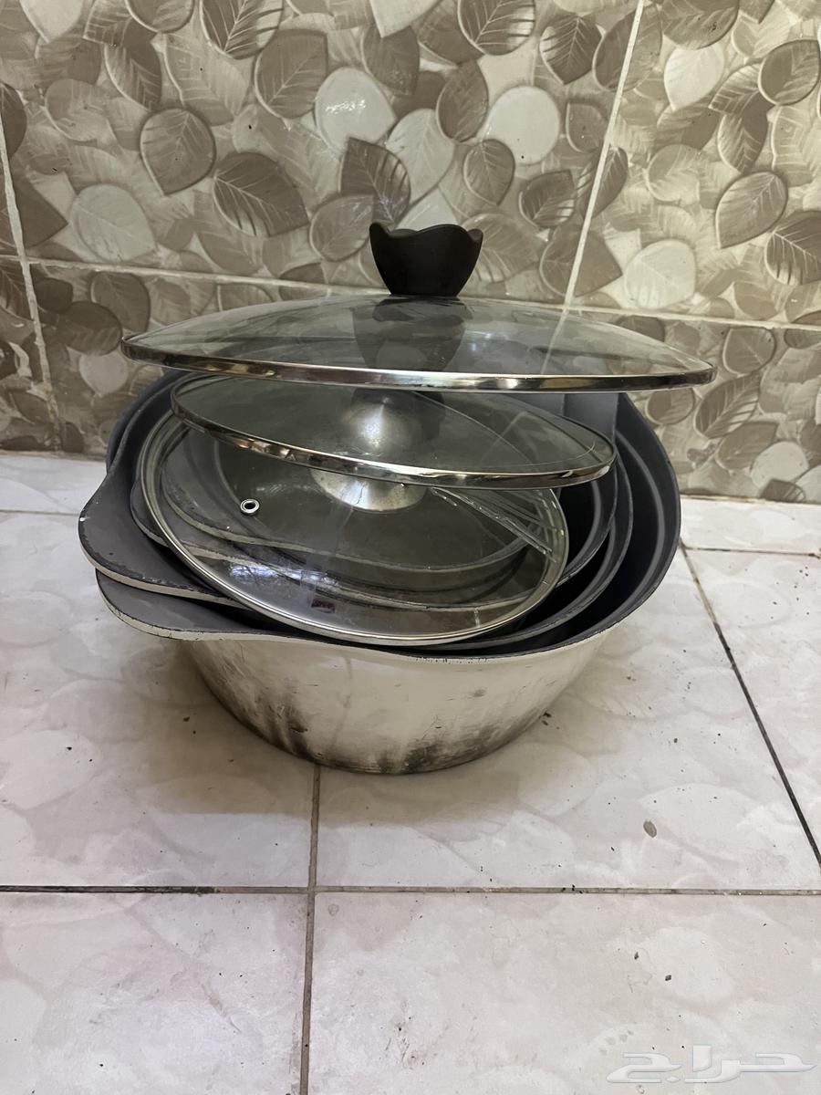 قدور وسير رياضي للبيع64598954362113110