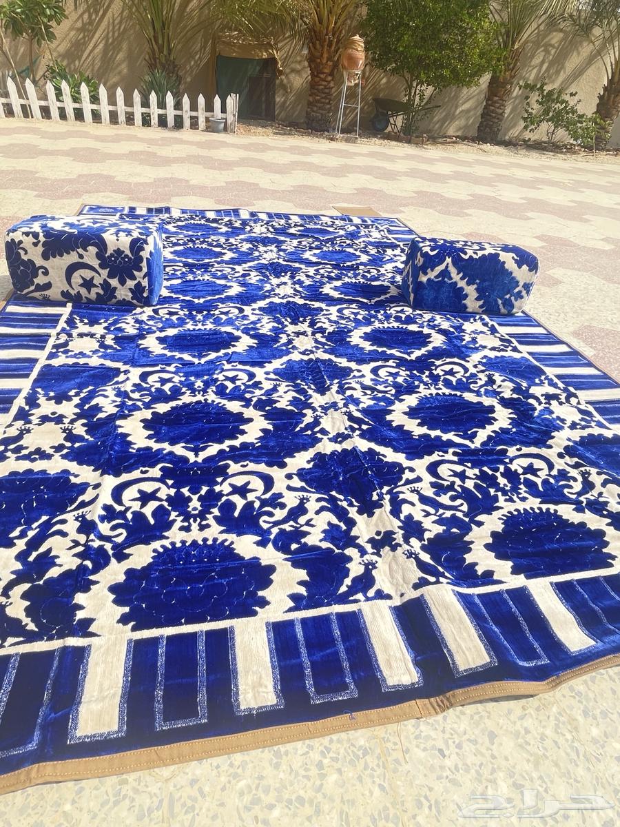 فرشه ابو طير ازرق تركي64598622205826112