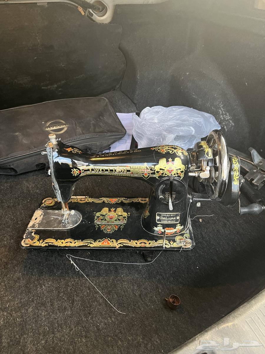 آلة خياطه64598057639425110