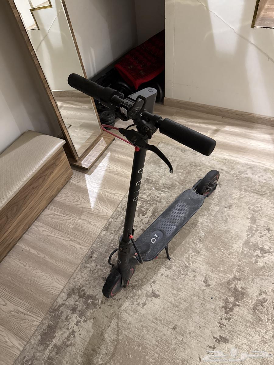 اسكوتر كهربائي مستعمل64597617371395111