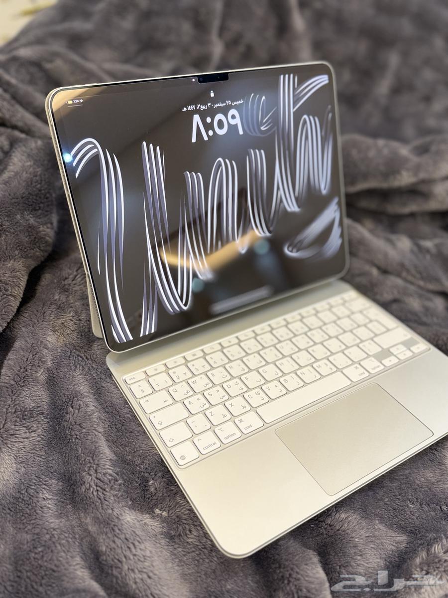 ايباد M4 512g شريحه 13 إنش64598868408193111