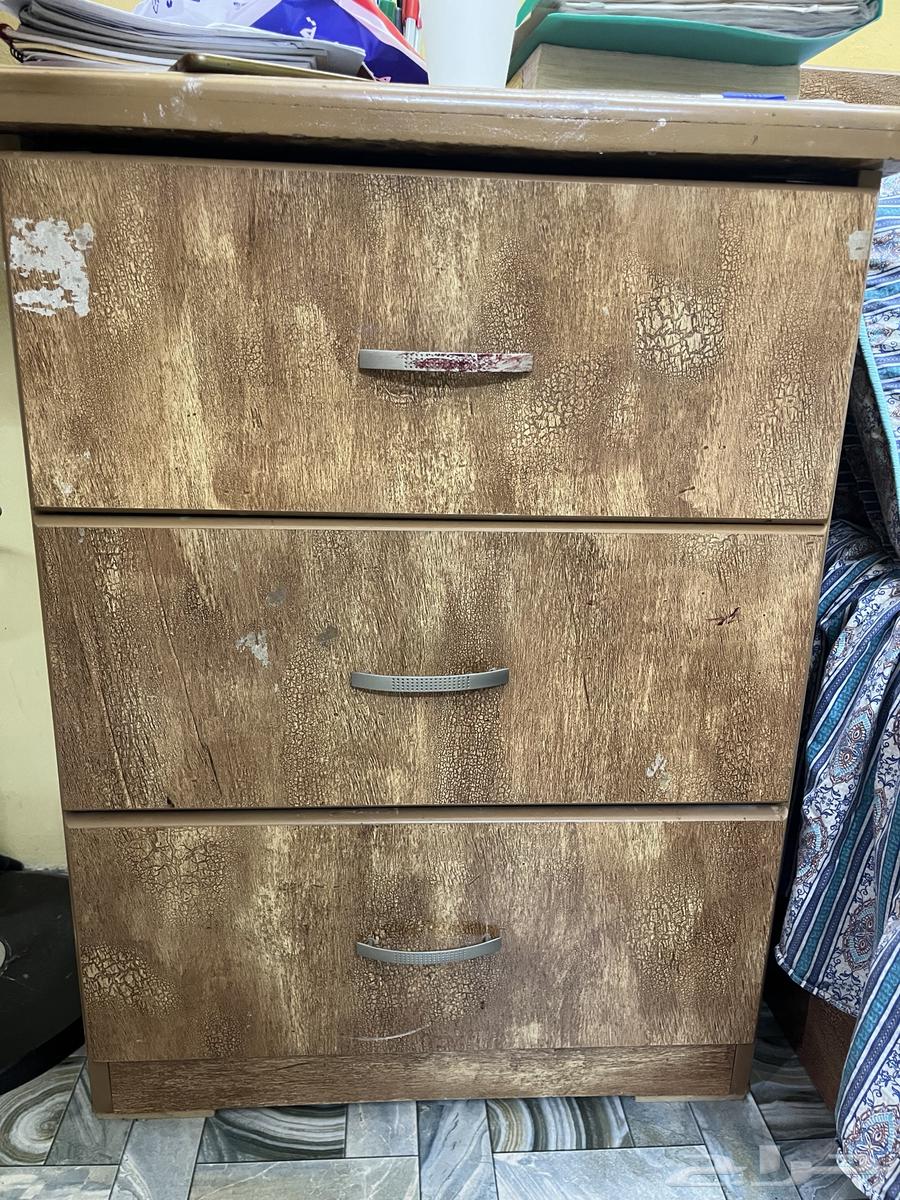 Double Bed   Mattress   Side Tables 264598327309697112