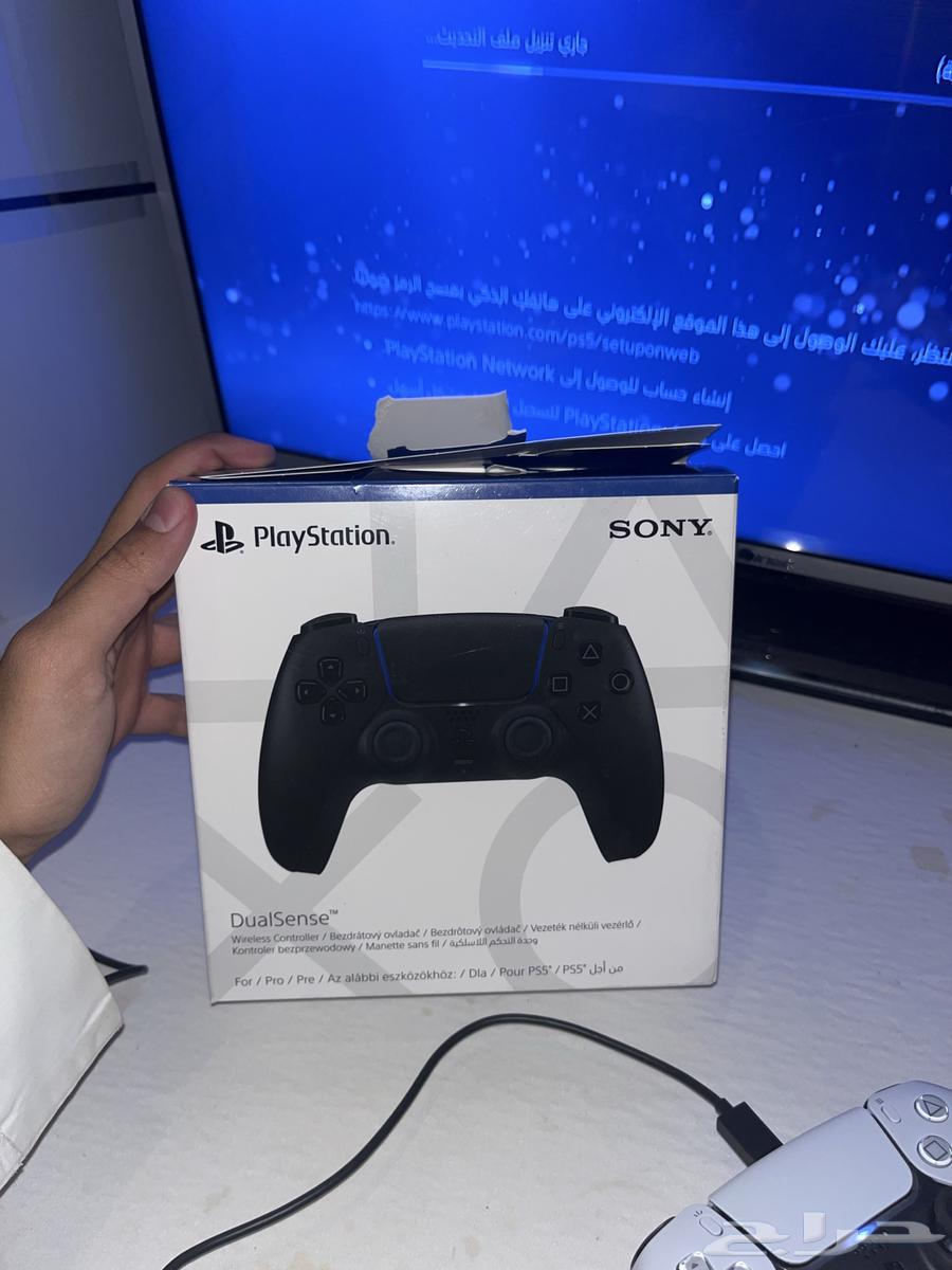 يد سوني 5 جديده اصليه للبيع64597102599425110