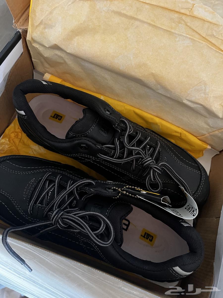 سفتي شوز من شركة CAT64598401074819110