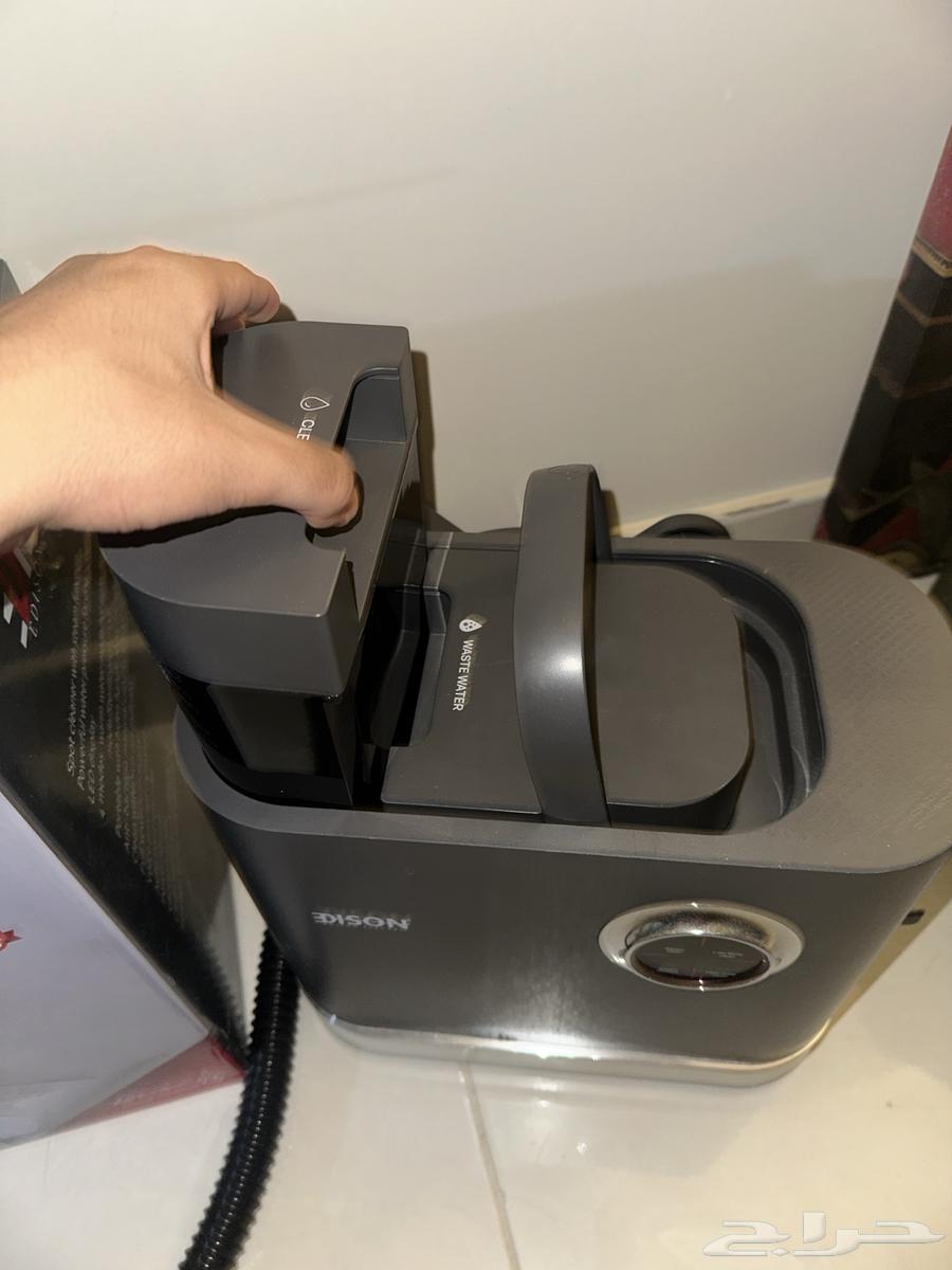 مكنسة تنظيف بالبخار والماء64597409758339112