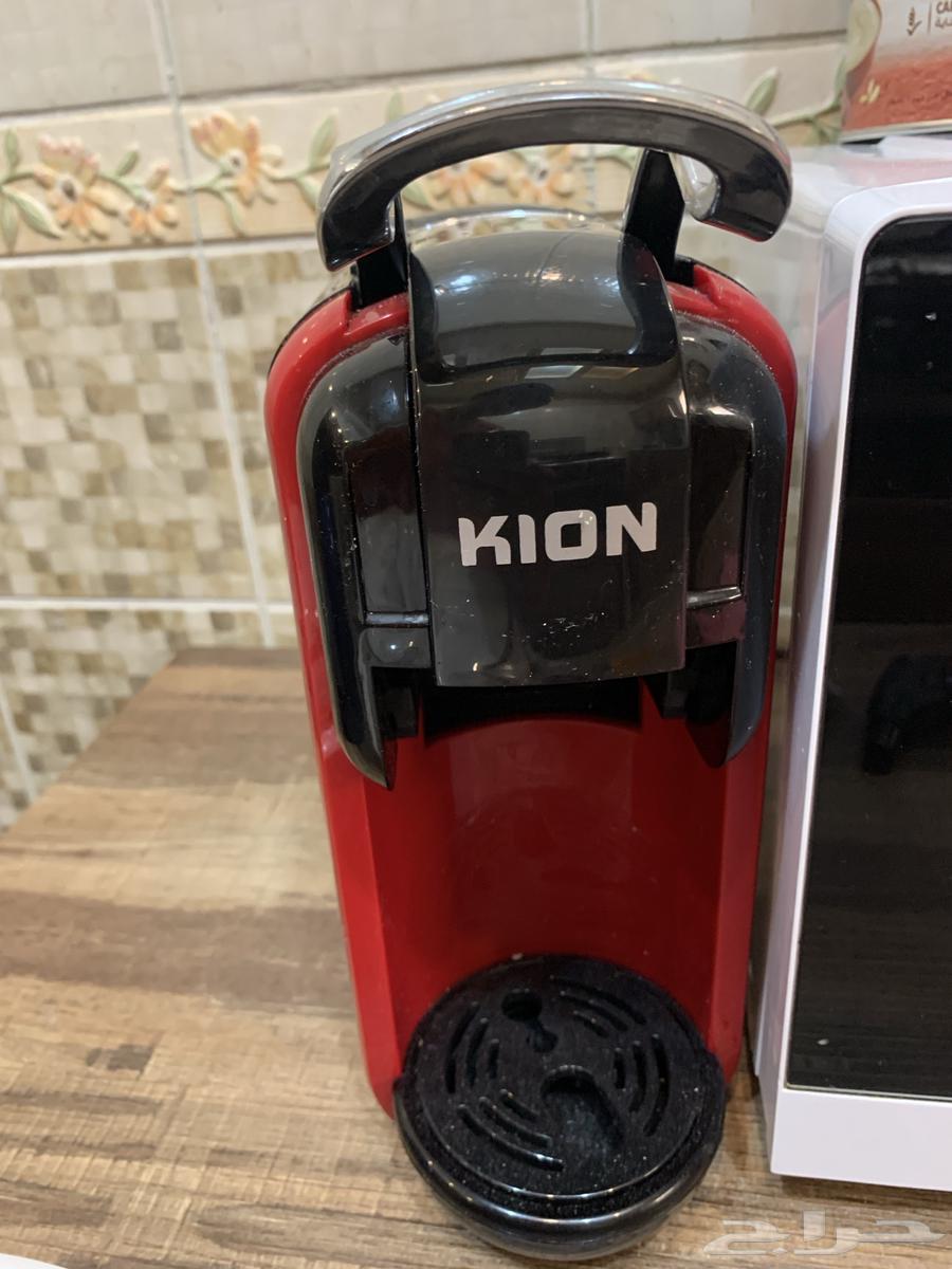 مايكرويف و مكينة قهوة64598376266881113