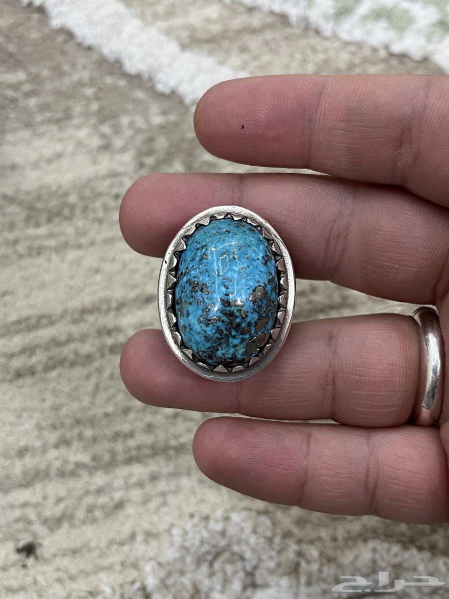 خاتم فيروز كرماني راهي64596883022465110