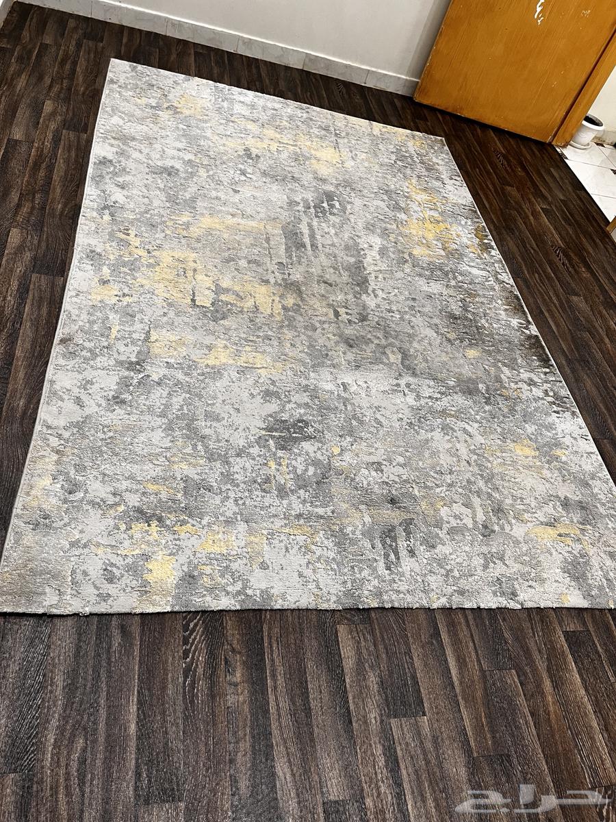 موكيت طوله مع عرضه 2  3. استخدام قليل بس يبغالها غسيل64597090453763111