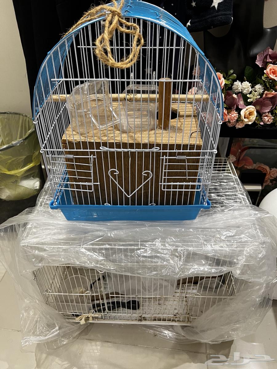 قفص طيور عدد 264596846393987112