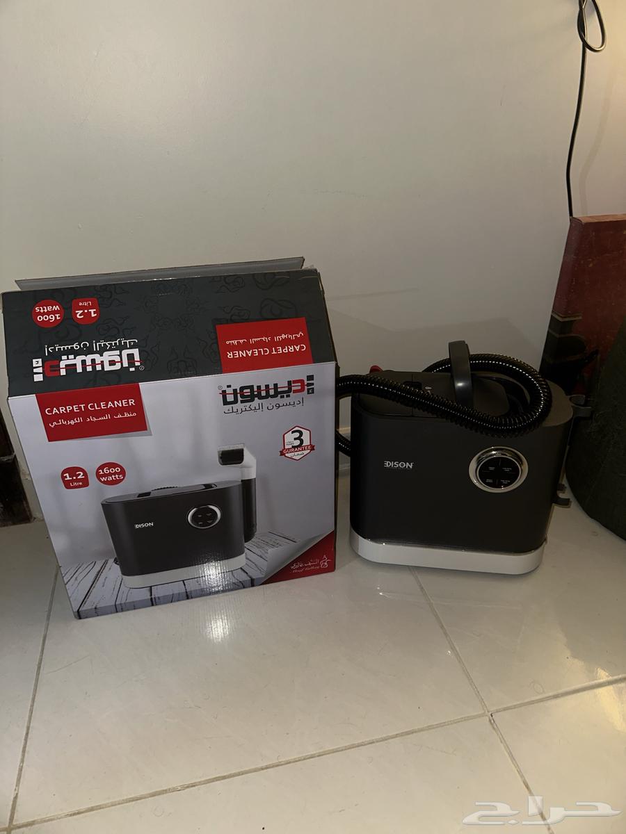 مكنسة تنظيف بالبخار والماء64597409758339110