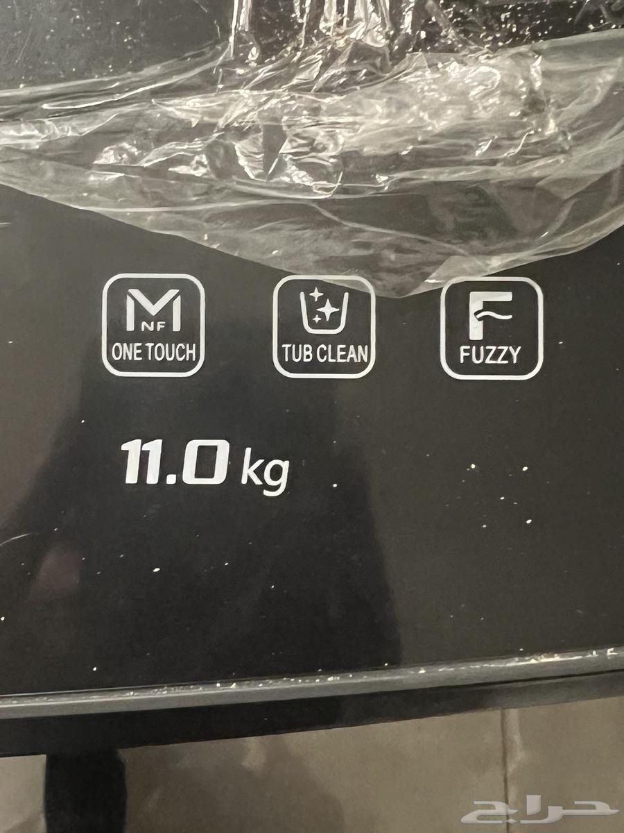 غسالة ملابس اتوماتكيه جديده نظيفه بكيسها64596870783106112
