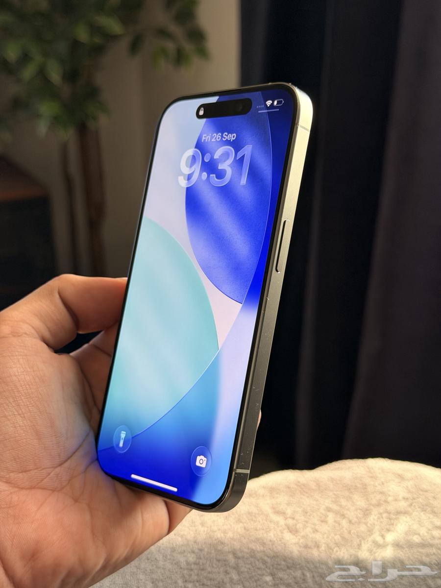 ايفون 15 برو iPhone 15 pro64598647231490114