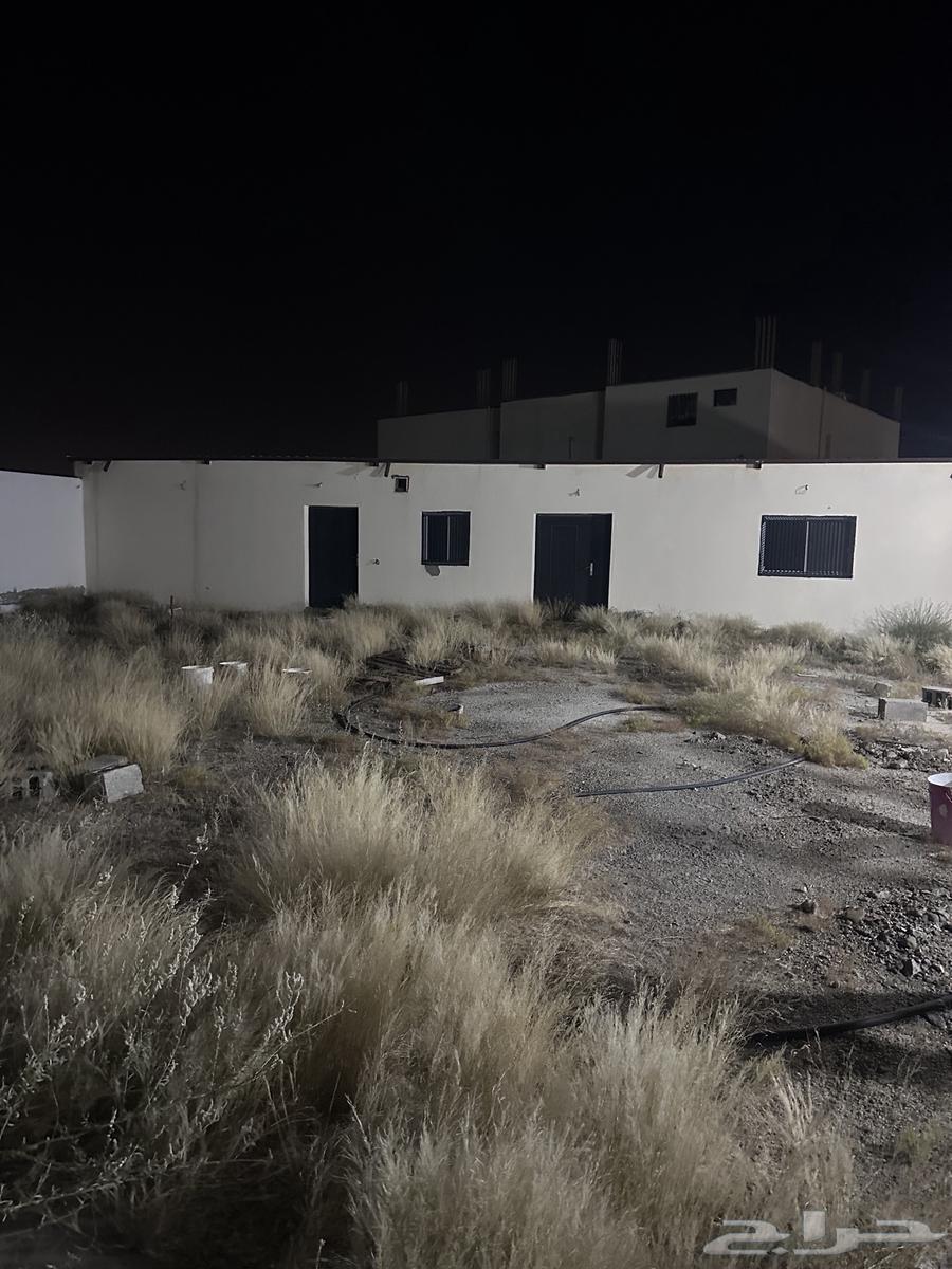 Al-Husseini site rest area in Mecca, 500 square meters, has two rooms64146689753986110
