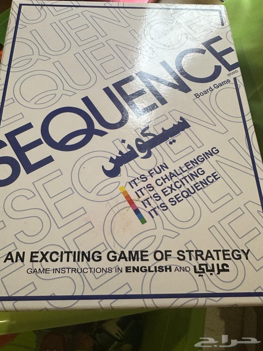 مجموعة ألعاب بعضها جديد وبعضها مستعمل64598560843394111