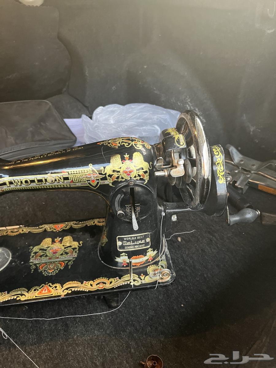 آلة خياطه64598057639425113