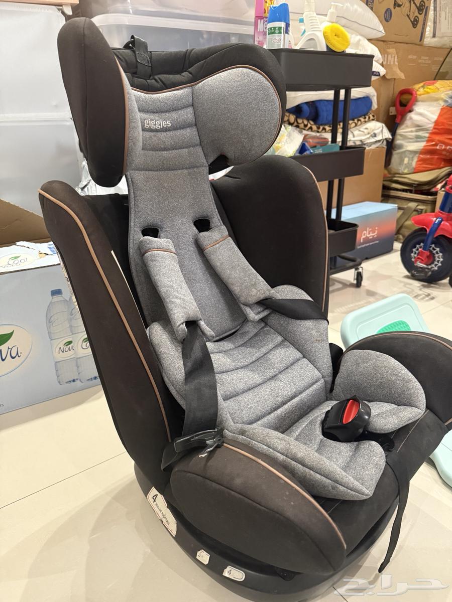 كرسي سيارة للاطفال ماركة جيجلز64598904985859110