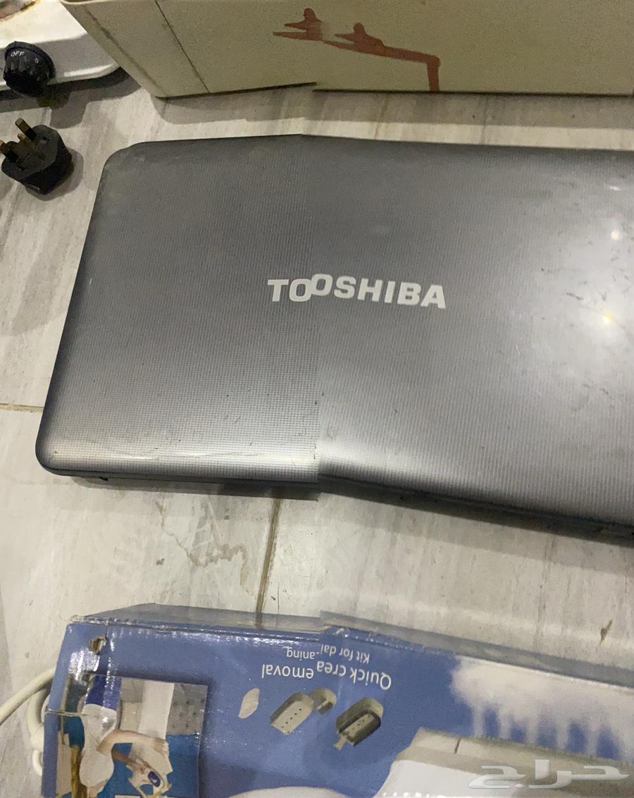 جهاز كمبيوتر وطابعة وكيبل64598106001410111