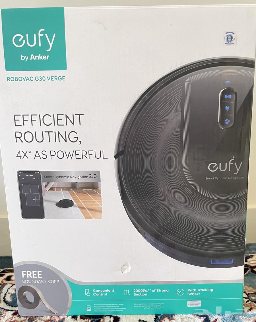 مكنسه ربوت كهربائيه يوفي64598758147841110