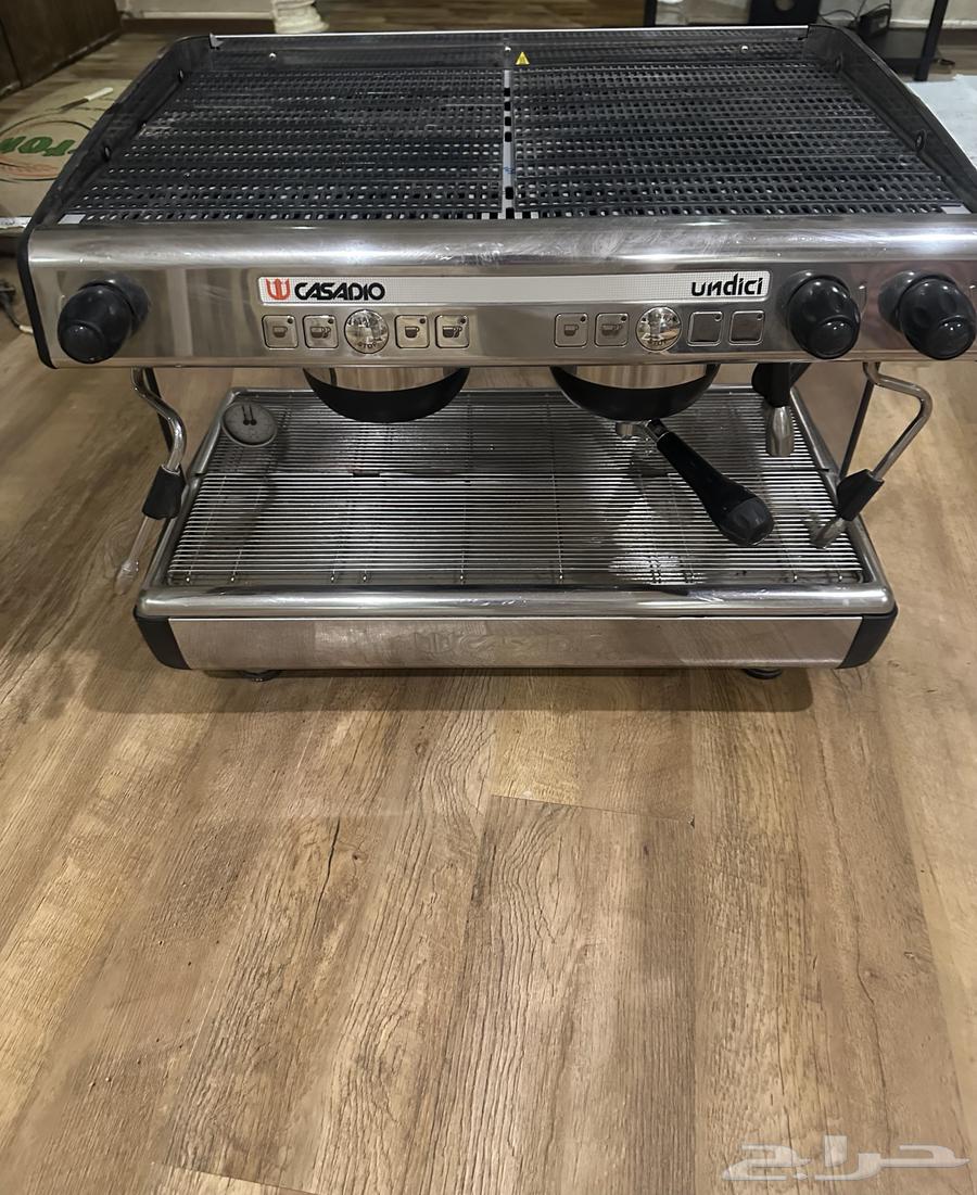 مكينة قهوة إيطالية جنيريك64579115555202110