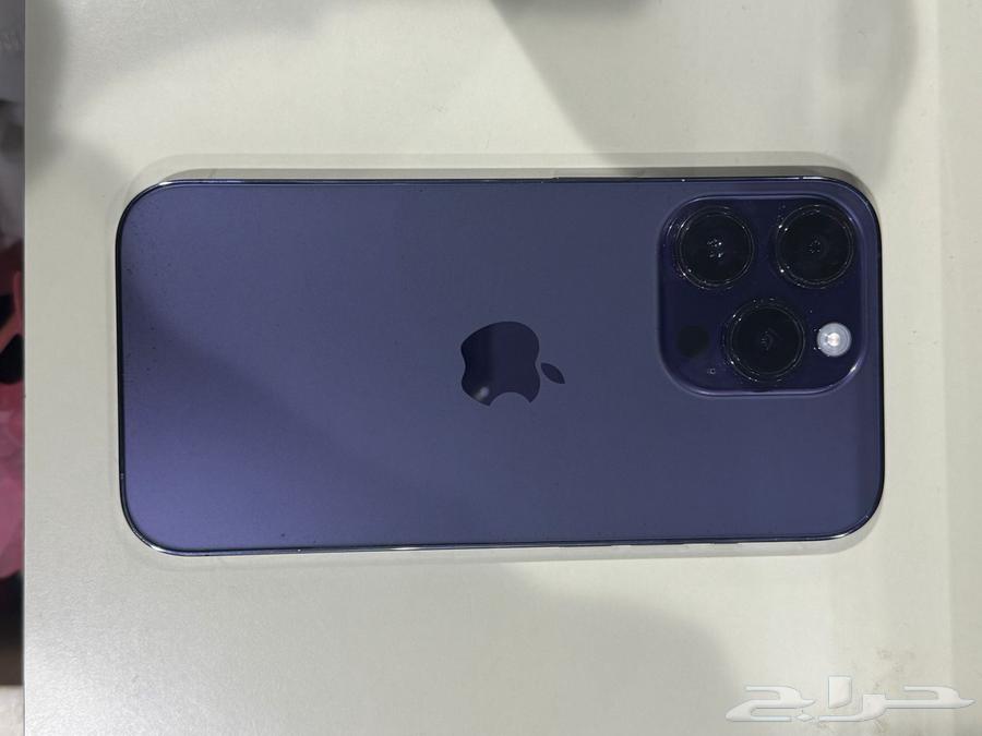 ايفوان 14 برو ليلكي عميق (بنفسجي)64596944181633111