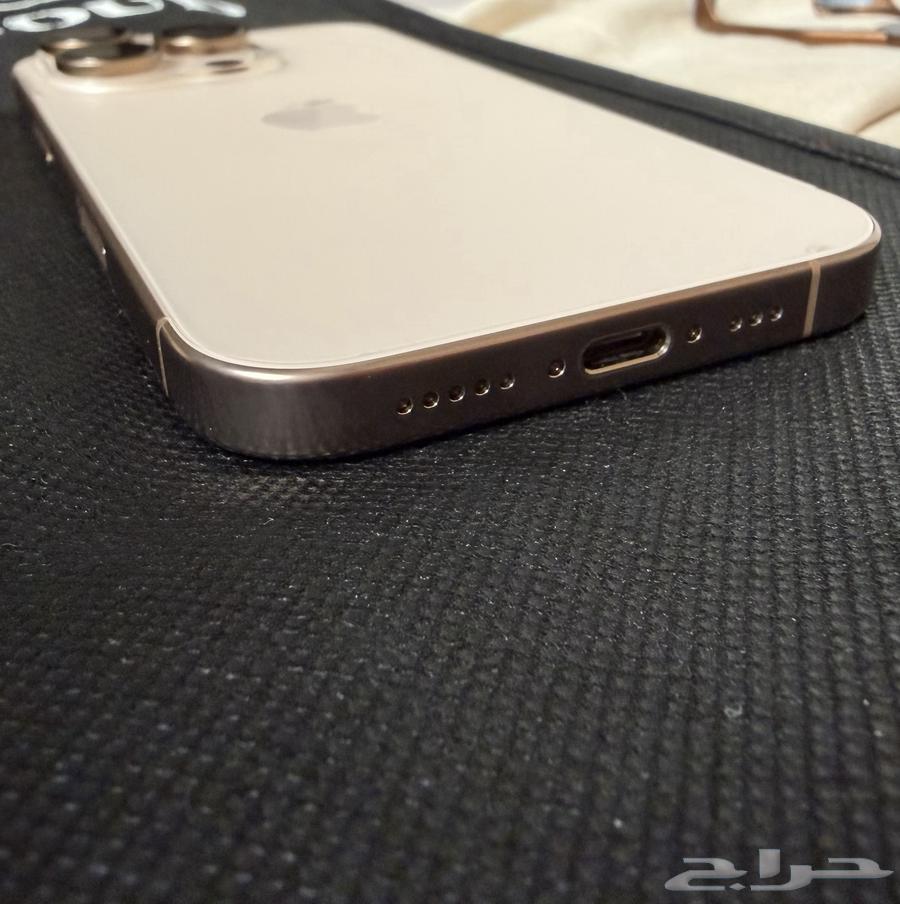iPhone 16 Pro تيتانيوم صحراوي 12864598166832259112