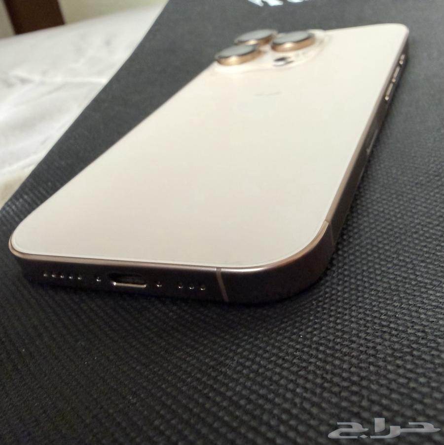 iPhone 16 Pro تيتانيوم صحراوي 12864598166832259113