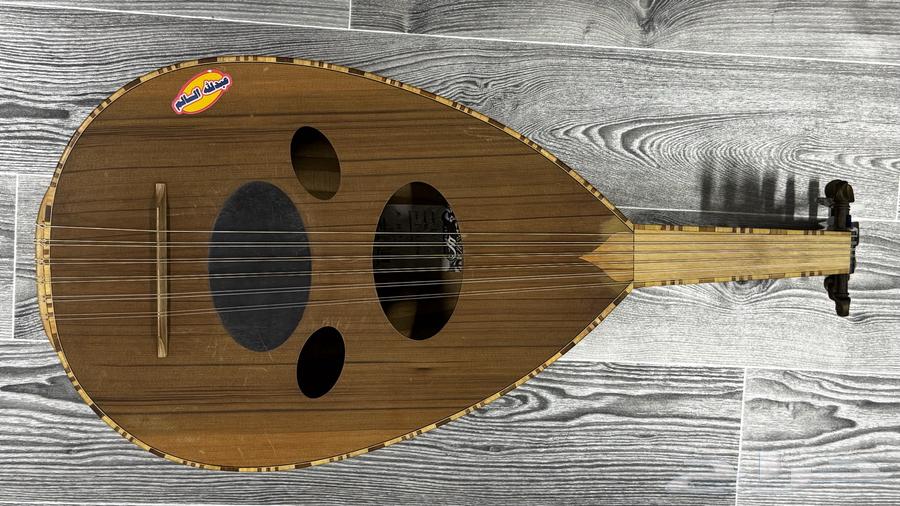 Oud, muroox, and speaker for sale64598462189826113