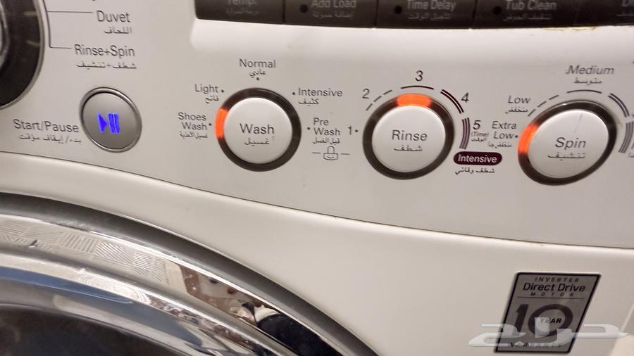 غساله ال جي اوتماتيك64598425617794111