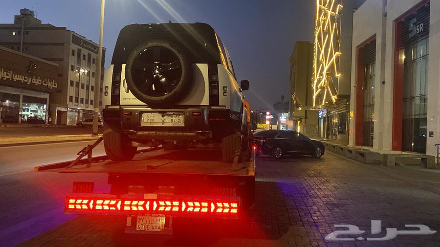 Flatbed return from Dammam to Jeddah64157739075459112