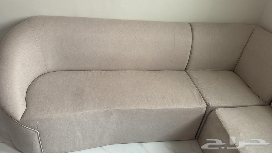 للبيع كنب حرف L64560023991042112