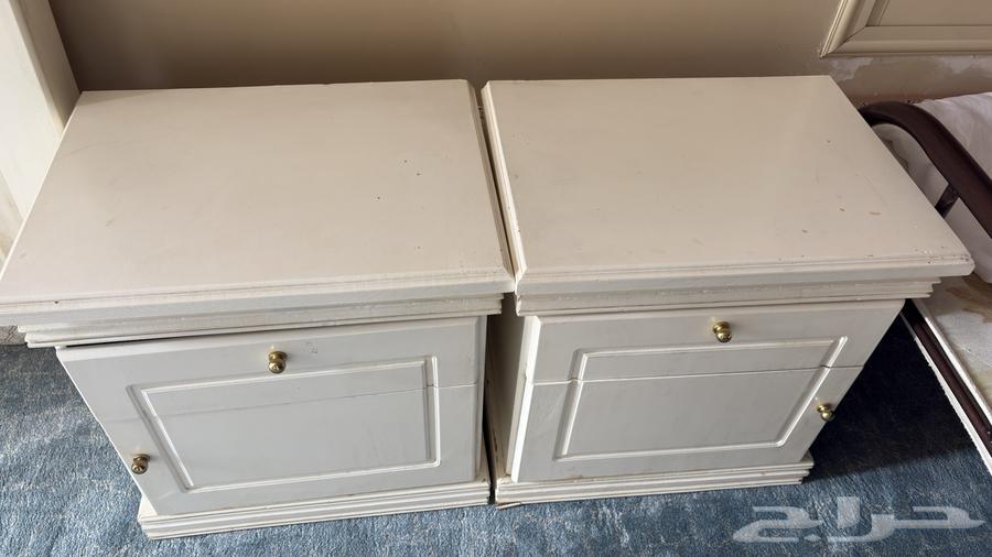 رأس سرير وكمدينتين64598942017665112