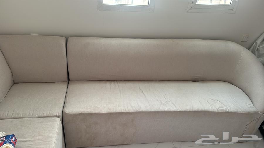 للبيع كنب حرف L64560023991042113