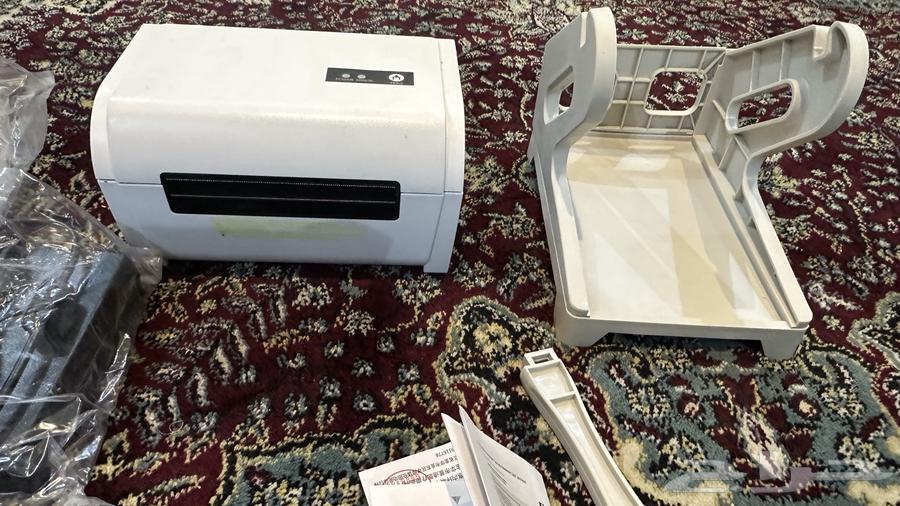 جهاز طباع أوراق بوليصات الشحن جديد غير مستعمل من قبل64598499181313111