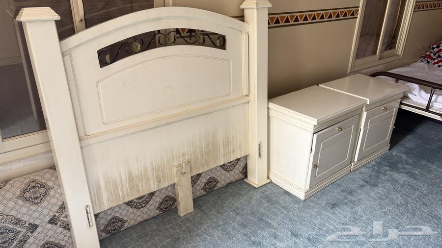 رأس سرير وكمدينتين64598942017665110