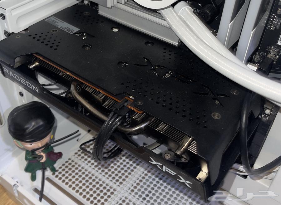 AMD RADEON XFX 6500XT 4GB QUICKSILVER Graphics Card64534635131522110