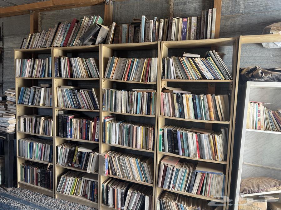 عرض استثنائي لهواة الكتب والمقتنين64598449929603110