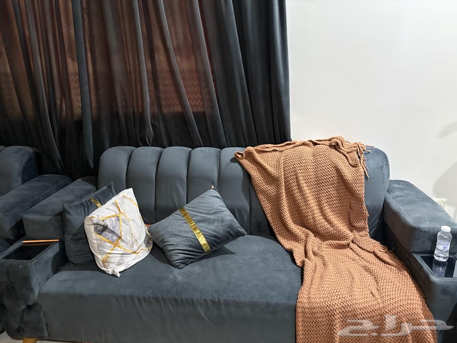 كنب ست قطع تفصيل للبيع64598033446273112