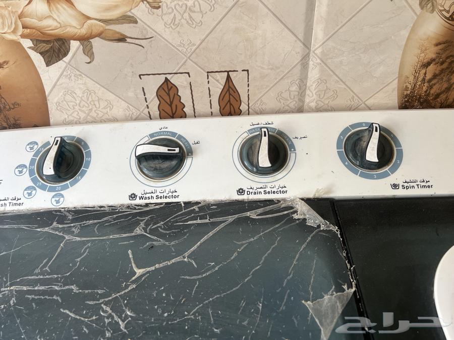 غساله حوضين 12كيلو64598634700929111