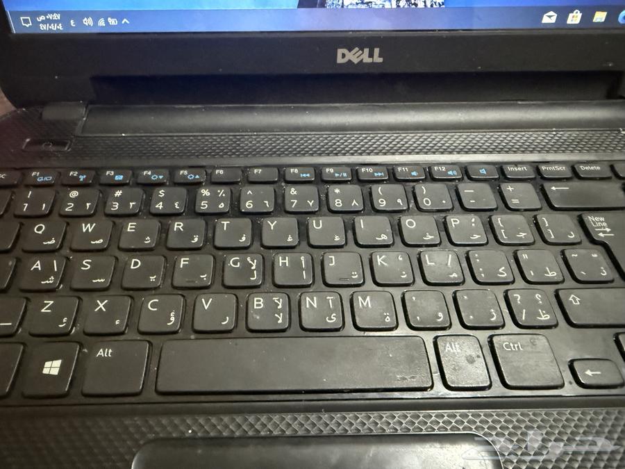 لابتوب dell64598215722499112