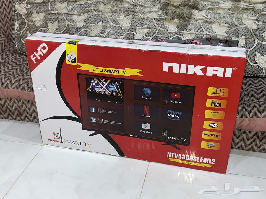 Nikai 43-inch Smart Android Screen64478388775939110