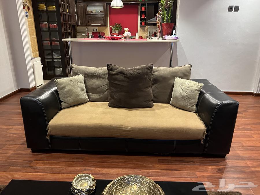 كنب صالة امريكي بحالة ممتازة للبيع64597200061569114