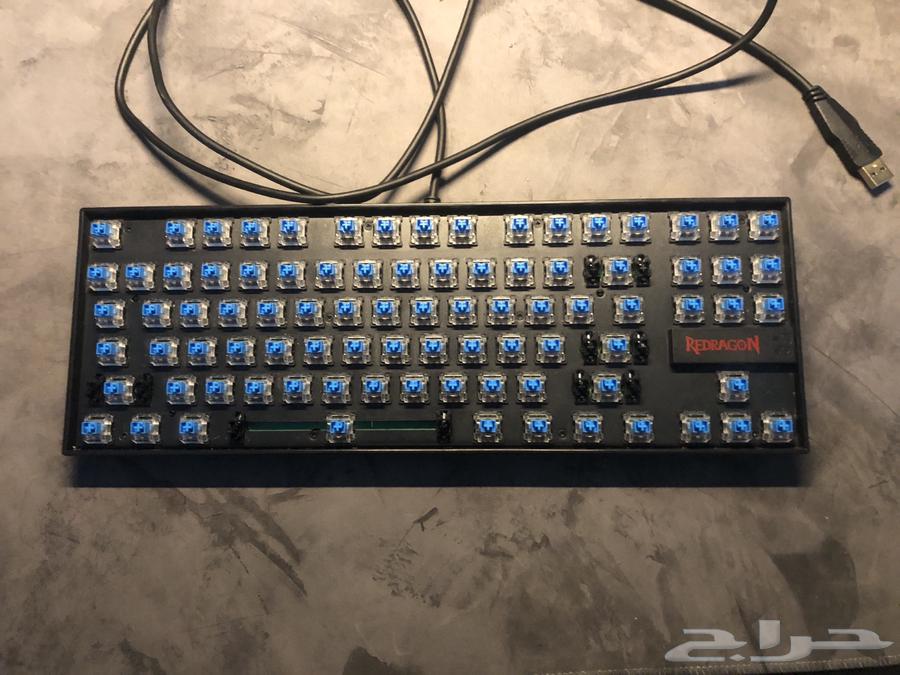 Redragon K552-2 Keyboard64597373024897113