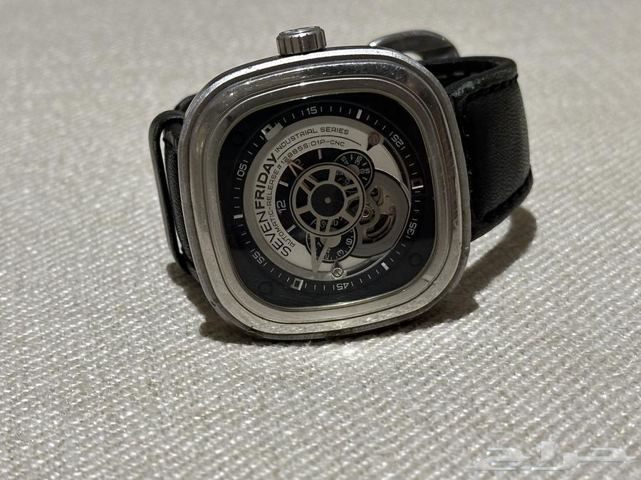 ساعة ماركة Seven Friday ( مباع )64597005138305111