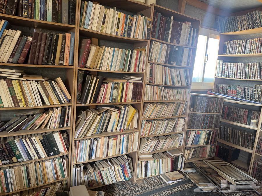 عرض استثنائي لهواة الكتب والمقتنين64598449929603111